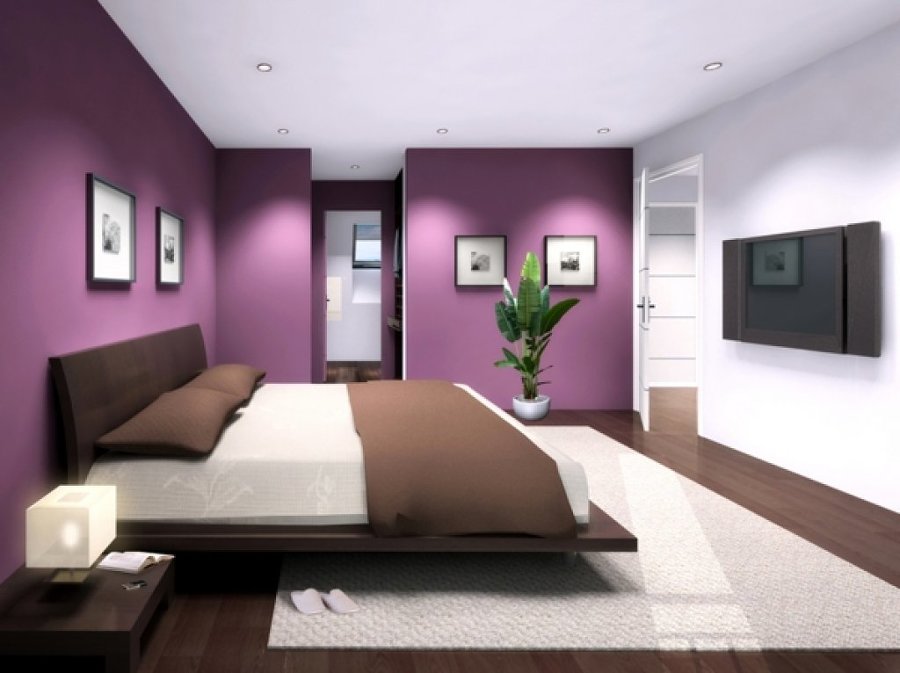 dormitorio moderno
