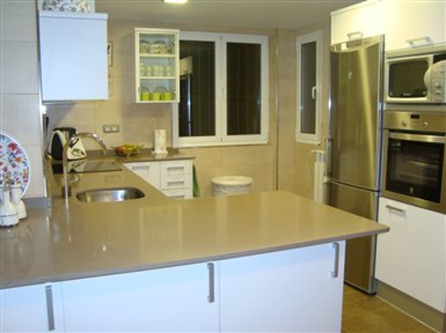 REFORMA COCINA