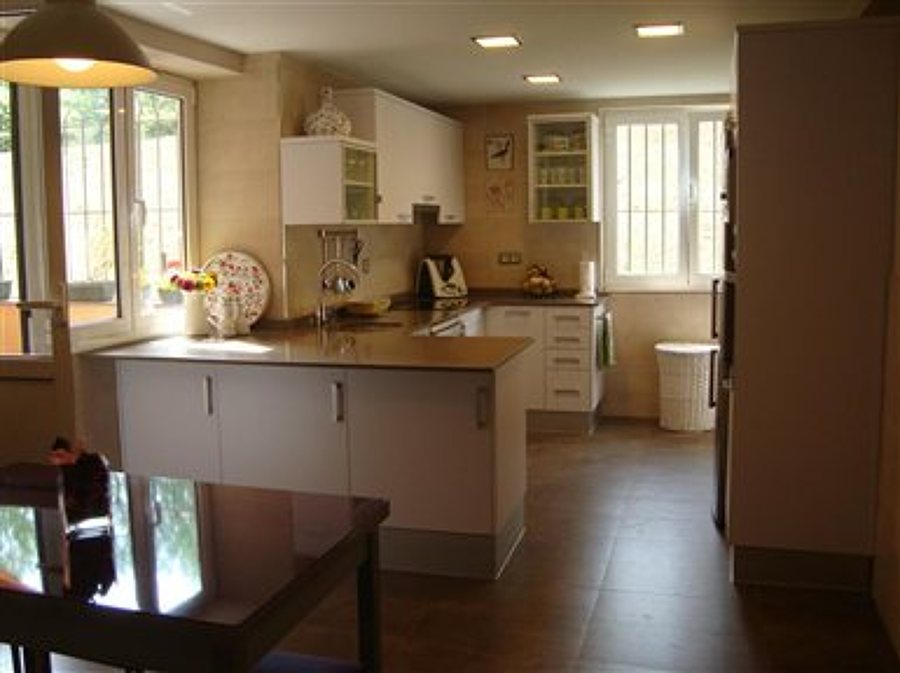 REFORMA COCINA