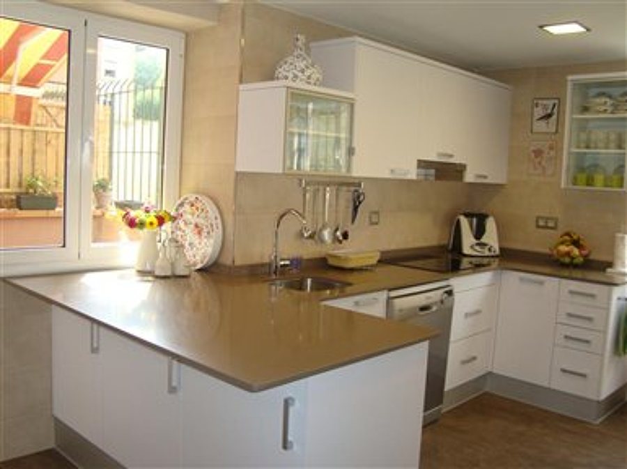 REFORMA COCINA