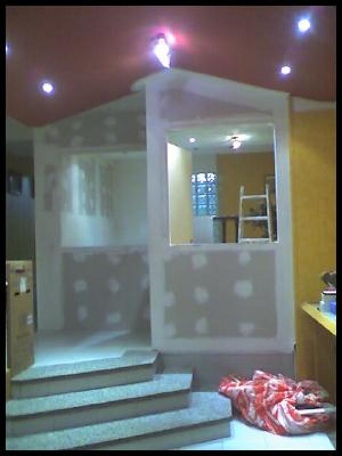 reformas en chalet