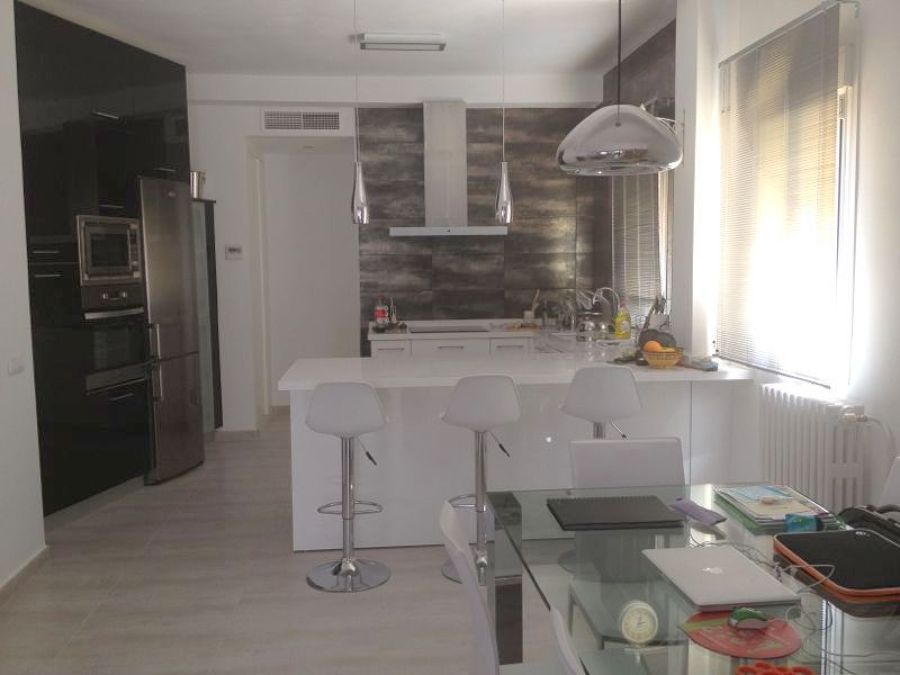 Cocina en Atocha