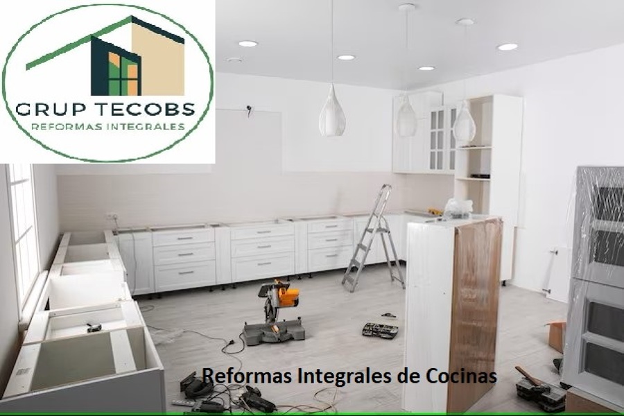Reformas Integrales de Cocinas