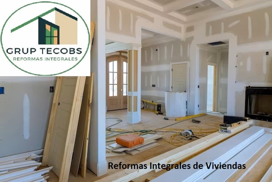 Reformas Integrales de Viviendas