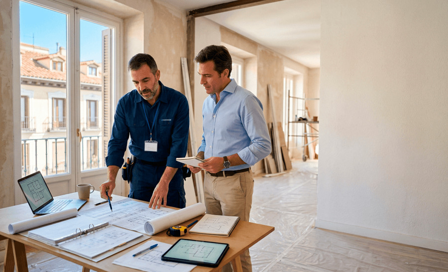 Reformas Integrales Fixhogar
