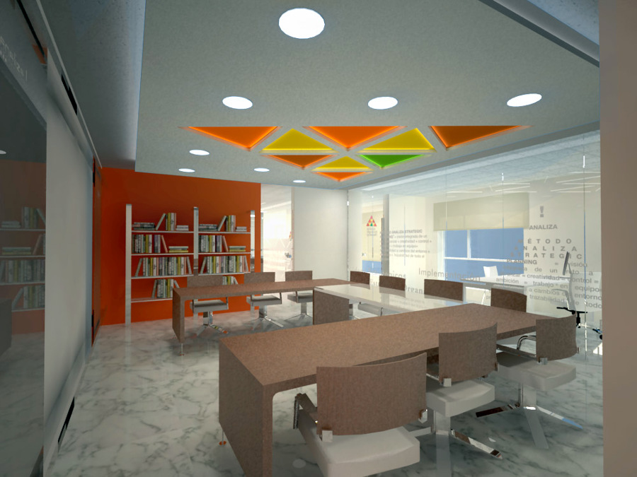 Reformas Oficinas
