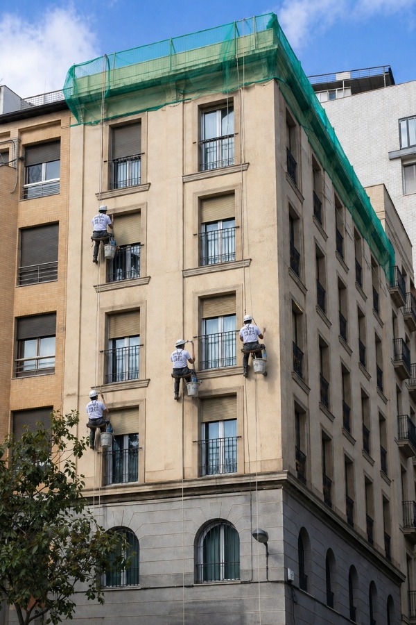trabajos verticales Zaragoza