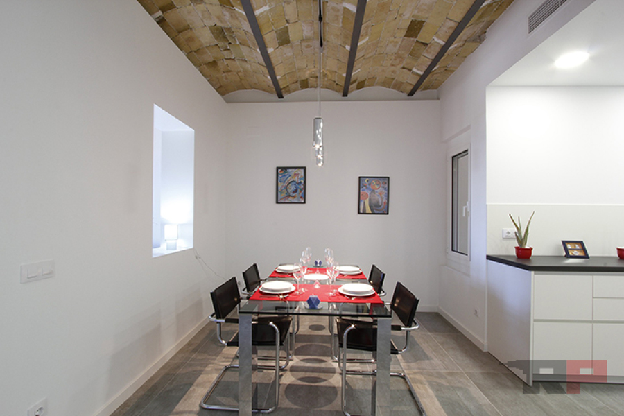 Reforma de Comedor