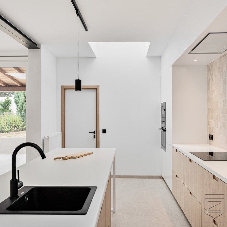 Kitchen renovation