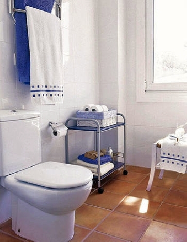 reforma de baño