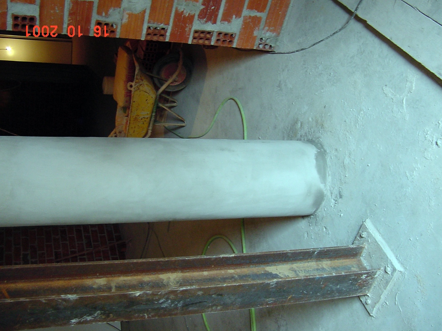 Refuerzos estructurales