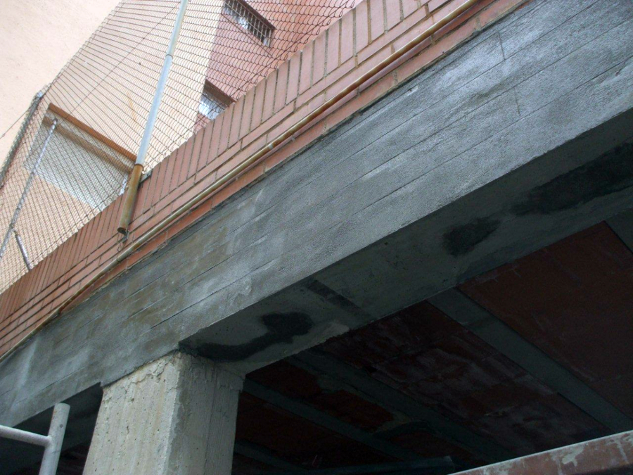 Refuerzos estructurales