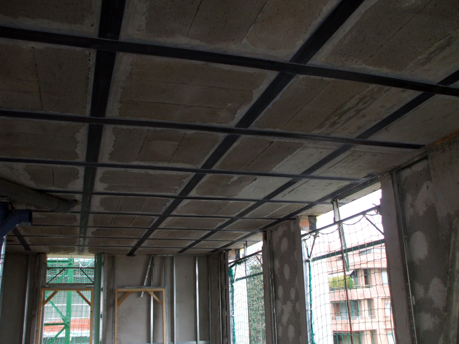 Refuerzos estructurales