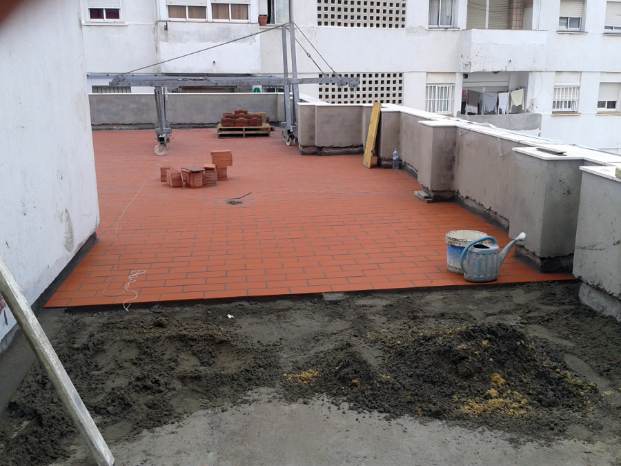 Rehabiliacion de edificio