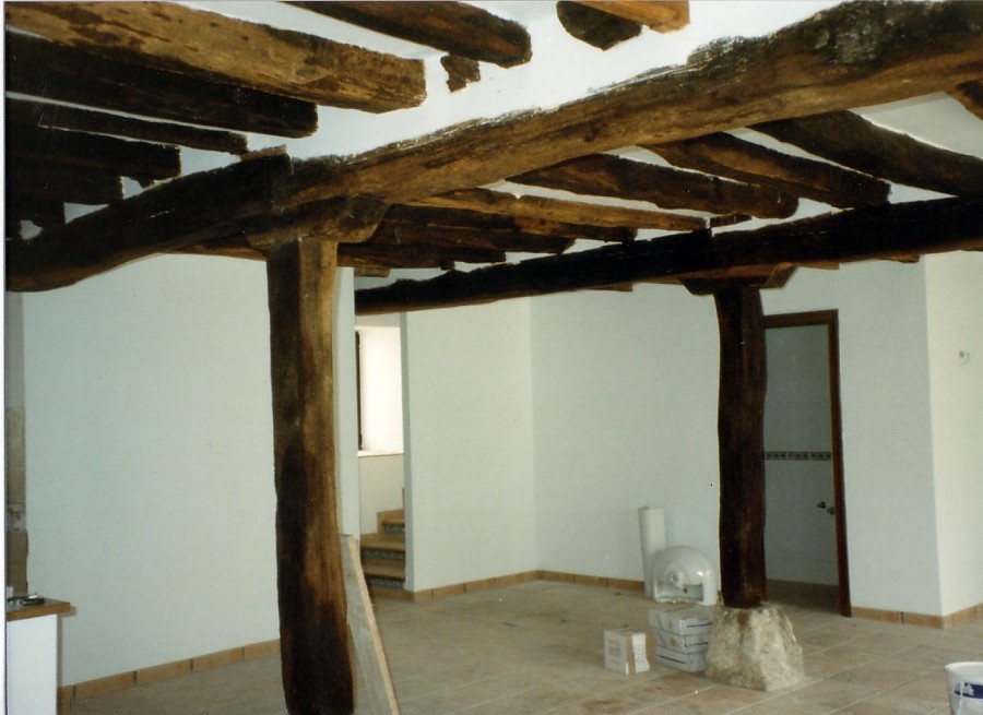 REHABILIATACION CASERIO EN SANTULLAN