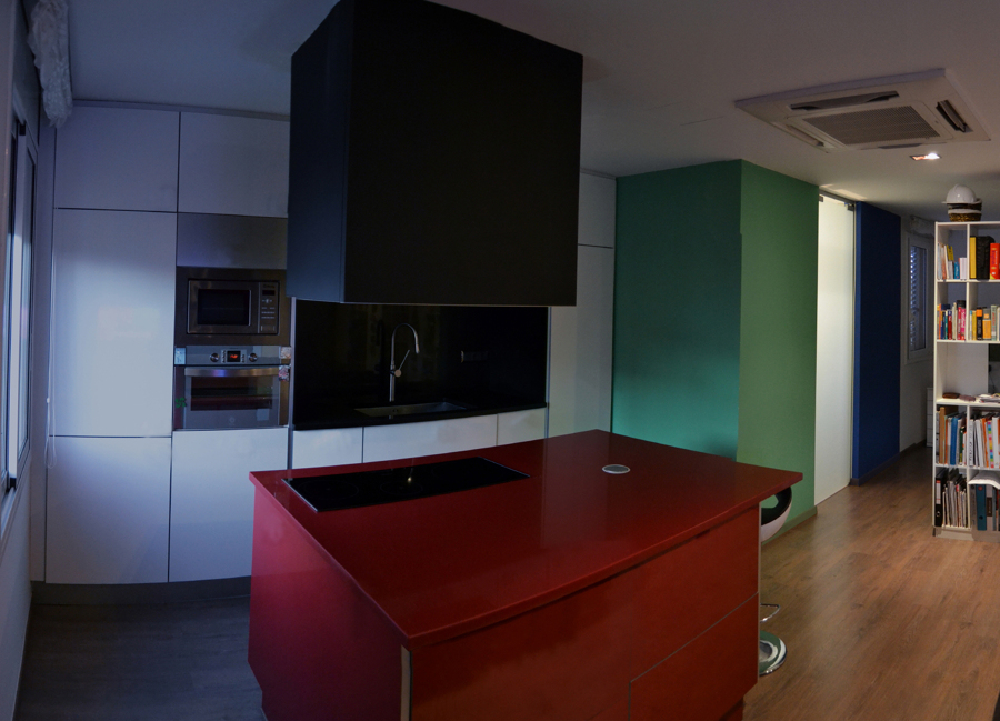 Reforma piso en Figueres