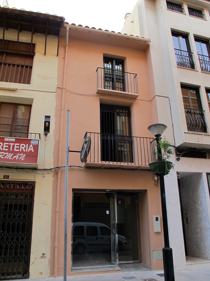 Rehabilitacion Casa