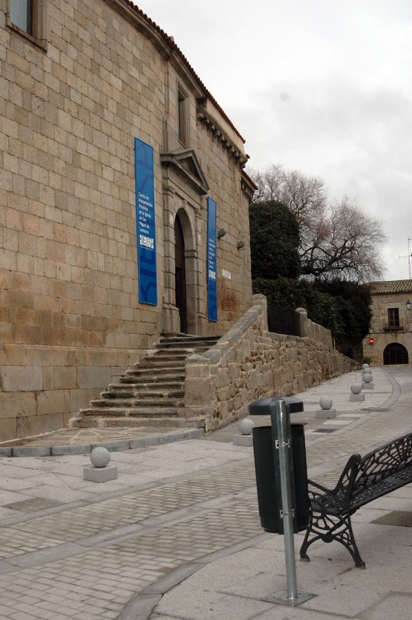 REHABILITACIÓN CENTRO HISTÓRICO DE LEDESMA.