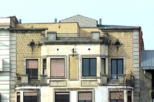 Rehabilitación de cubierta en edificio històrico. Girona