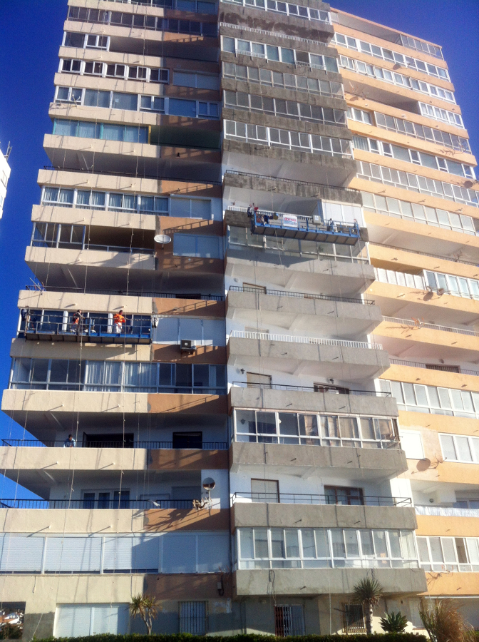 Rehabilitacion de Edificio