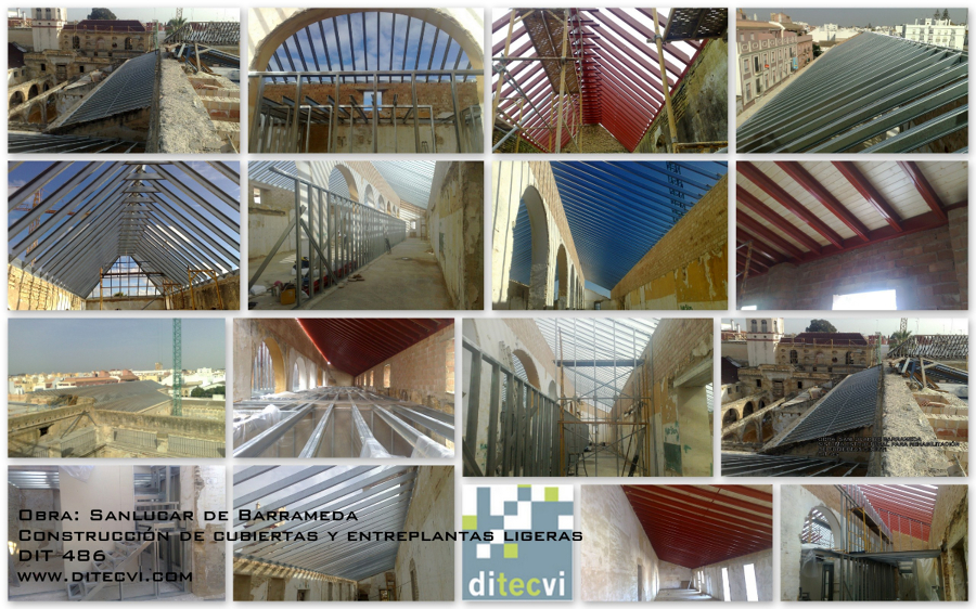 Rehabilitación de Edificios