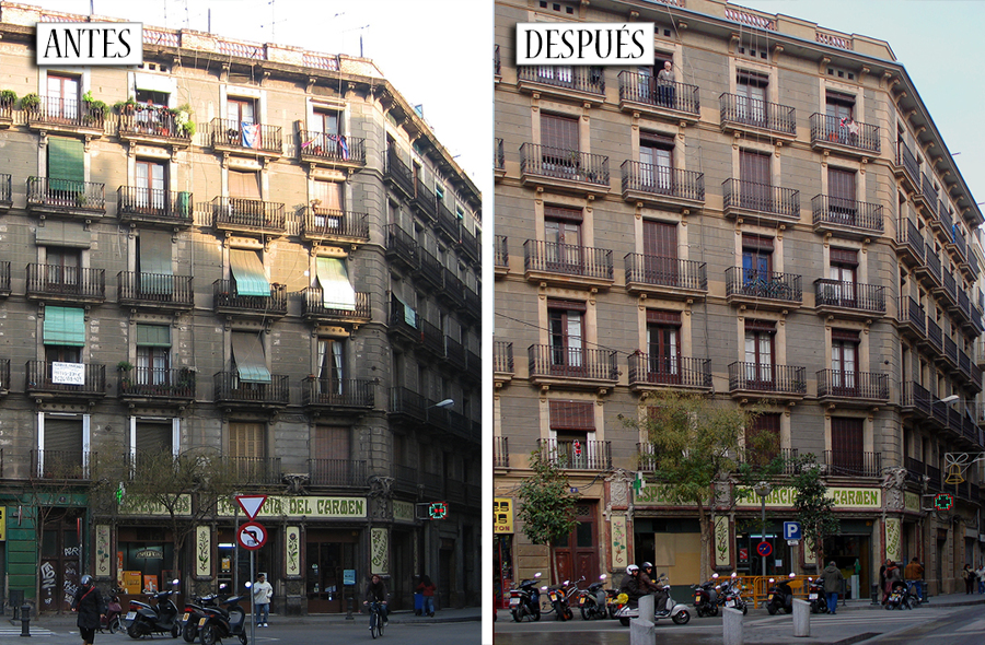 ITE y Rehabilitación de fachada