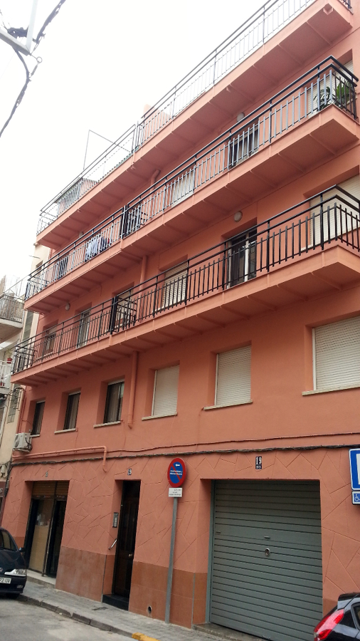 REHABILITACION DE FACHADA