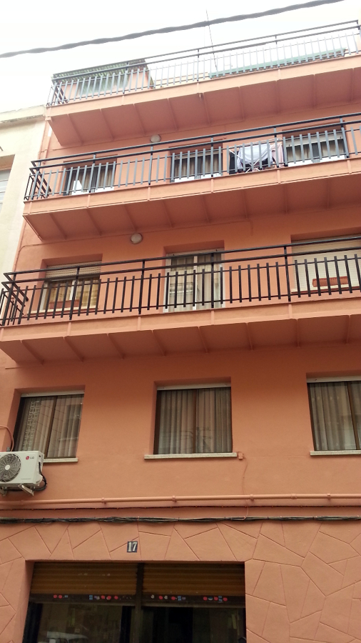REHABILITACION DE FACHADA