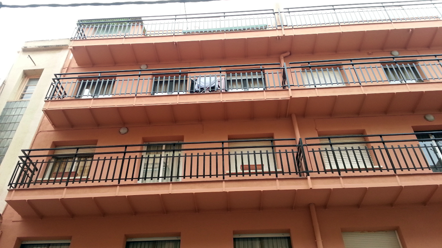 REHABILITACION DE FACHADA