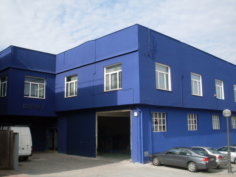 Rehabilitación de Fachada 
