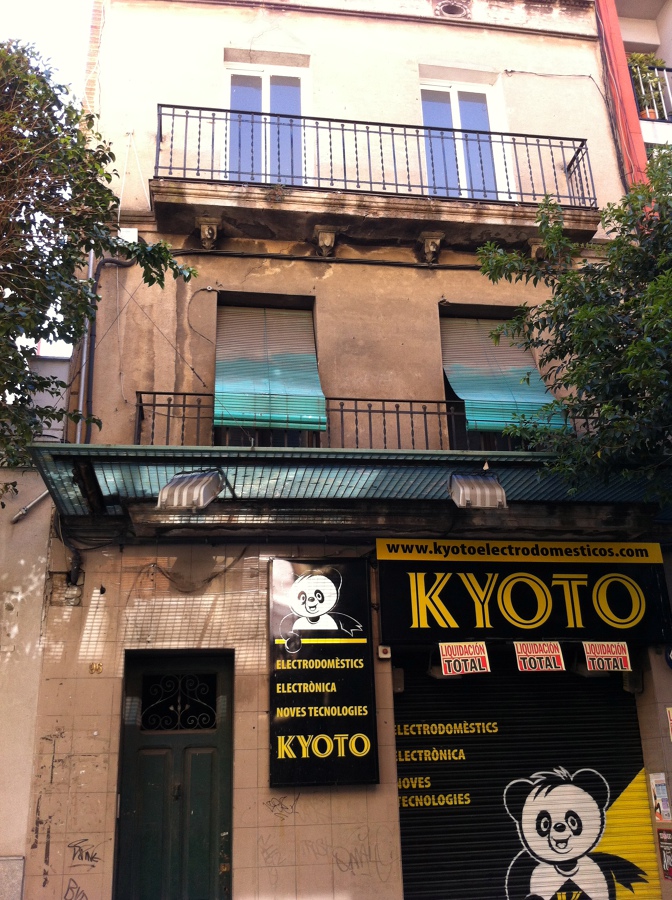 rehabilitación de fachada