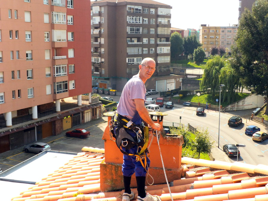 Rehabilitacion de tejado