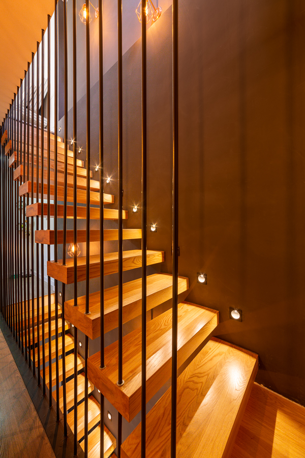 Escalera 2