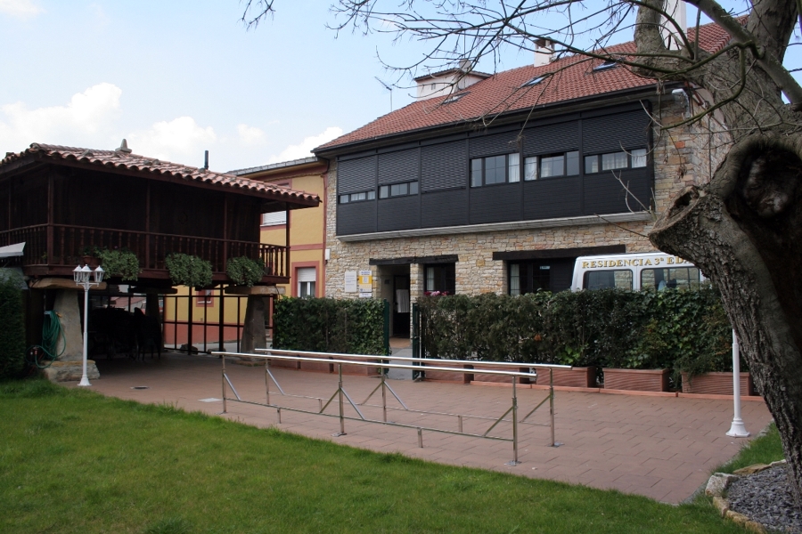Rehabilitación de vivienda en Posada de Llanera