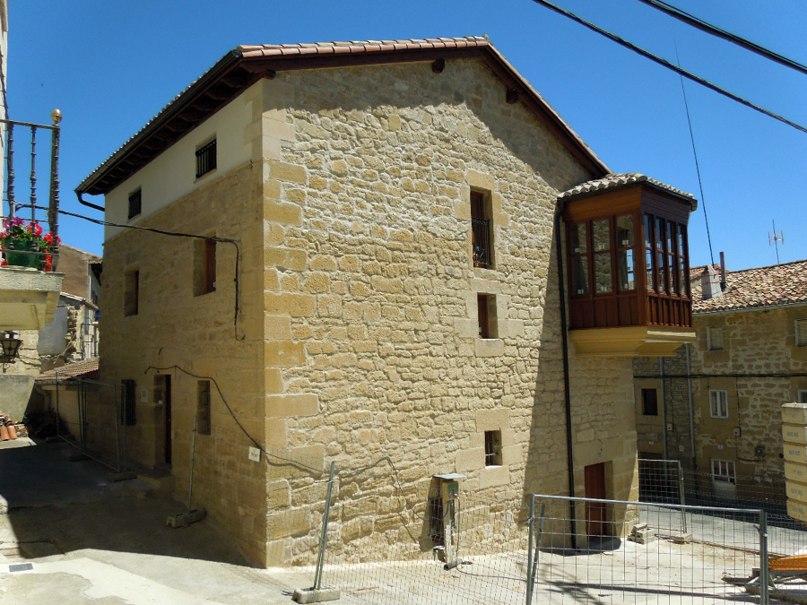 Rehabilitación de vivienda en Treviana