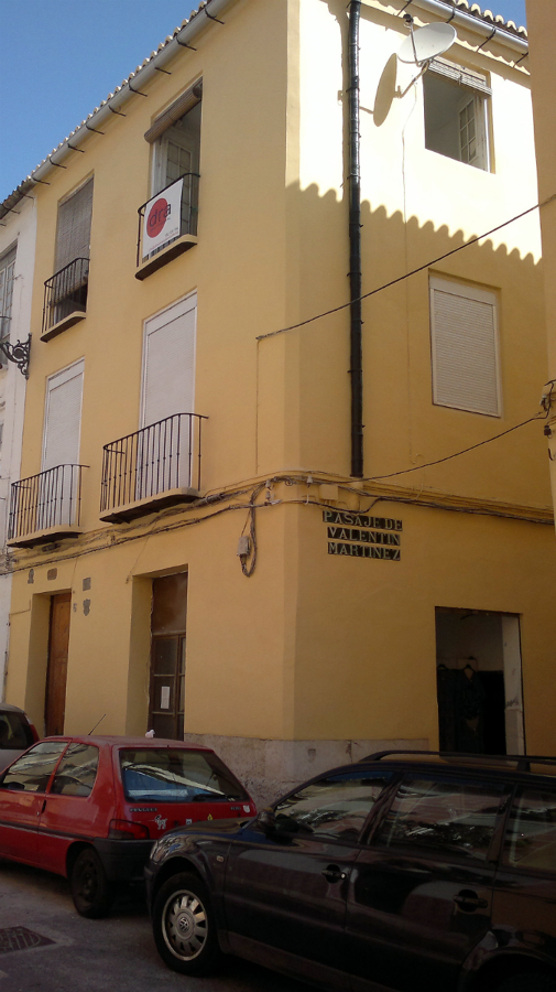 Rehabilitacion Edificios