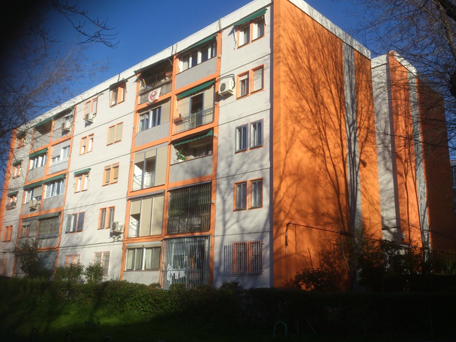rehabilitación fachada