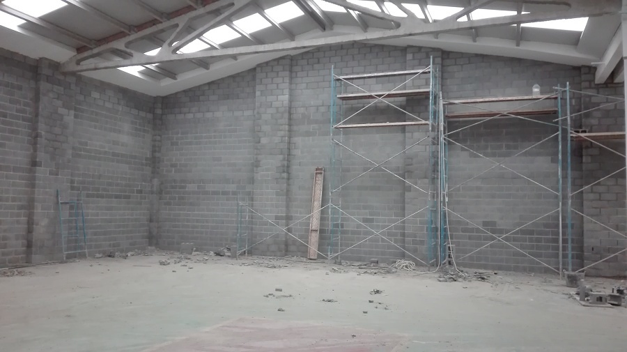 nave industrial