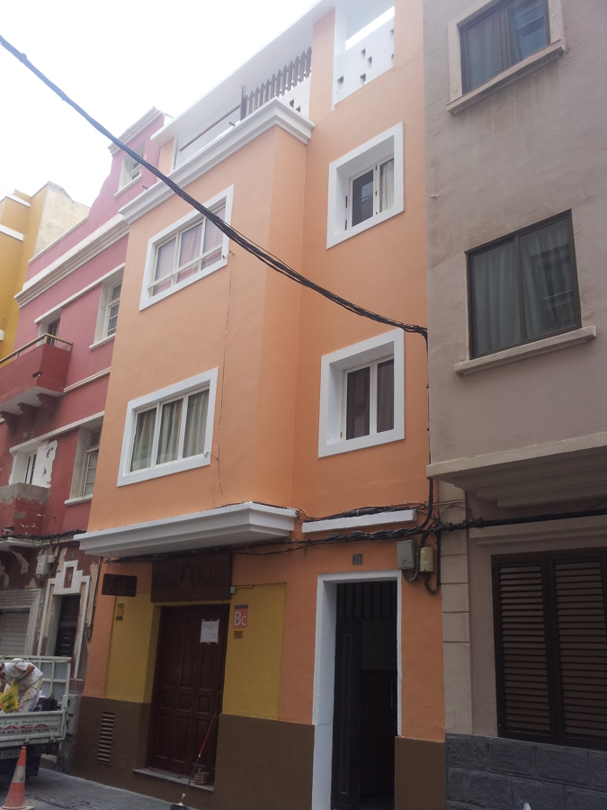 Rehabilitación Tasca Galieo