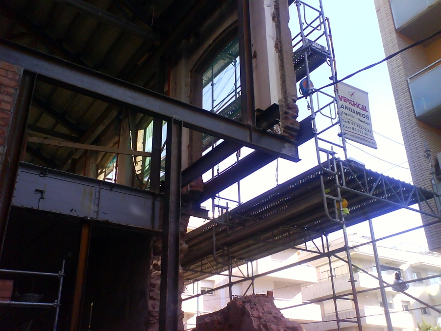 rehabilitación técnica