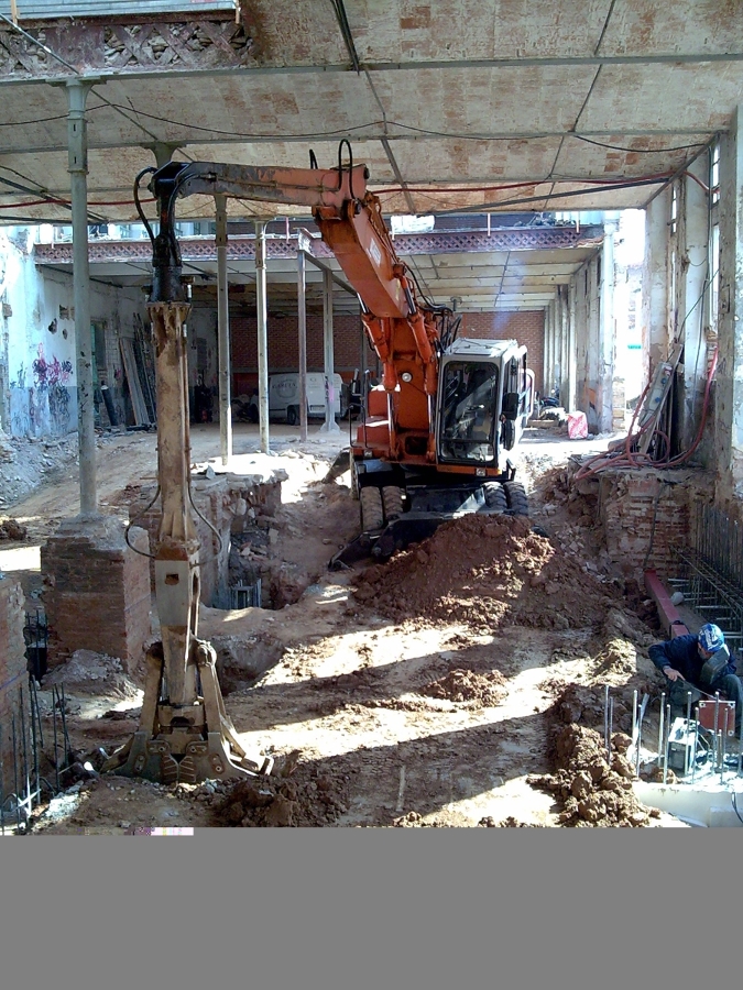rehabilitación técnica