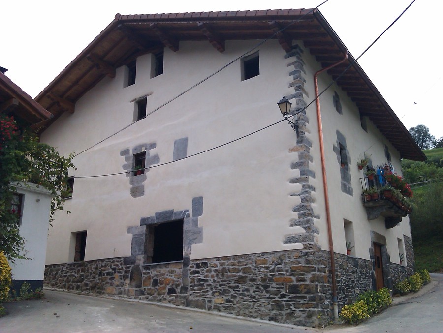 REHABILITACIÓN VIVIENDA 