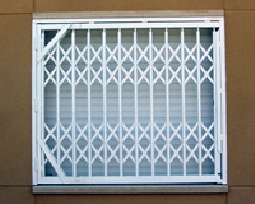 Reja ballesta