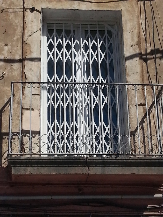 Reja Ballesta.