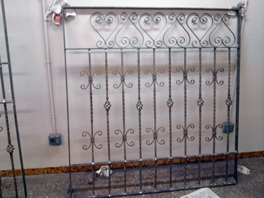 Reja Estanco