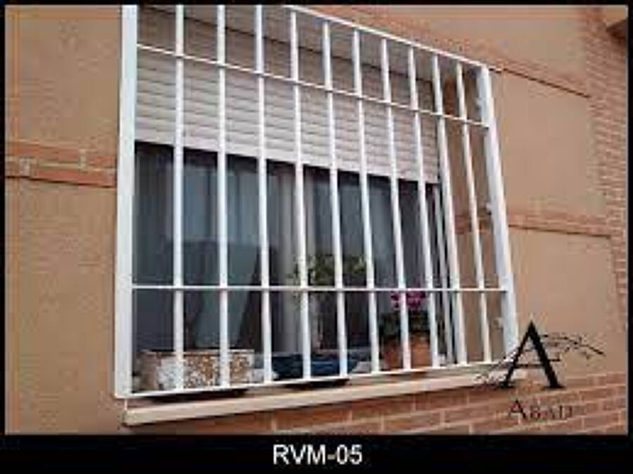reja modelo clasico
