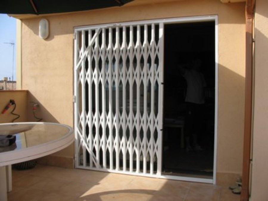 reja ballesta