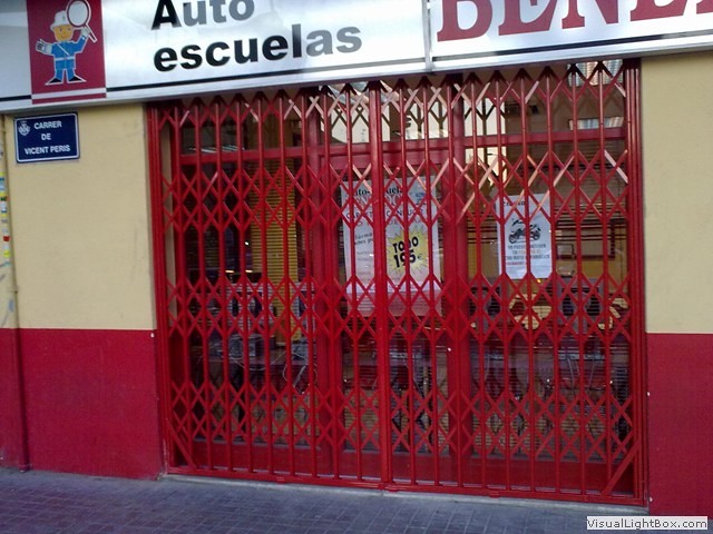 REJAS FIJAS Y EXTENSIBLES
