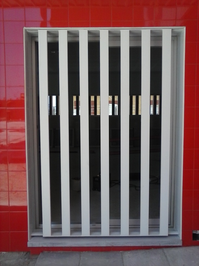 Rejas Metalicas