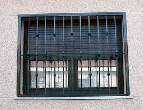 rejas viviendas